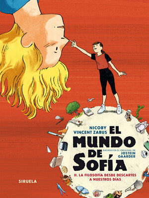 cover image of El mundo de Sofía. Volumen II